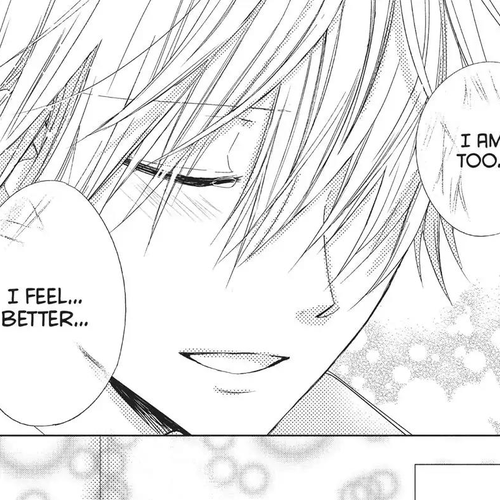 Aoba-kun ni Kikitai Koto Chapter 13: Because I'm Scared cover