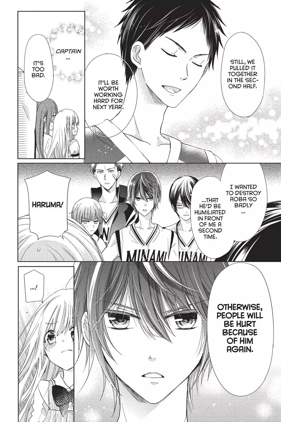 Aoba-kun ni Kikitai Koto Chapter 14 page 30 - Chapter 14: We're the Same