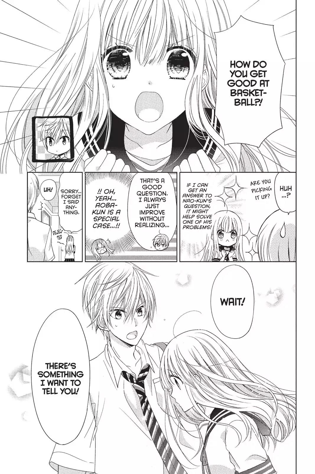 Aoba-kun ni Kikitai Koto Chapter 15 page 15 - Chapter 15: Something I Want to Tell You