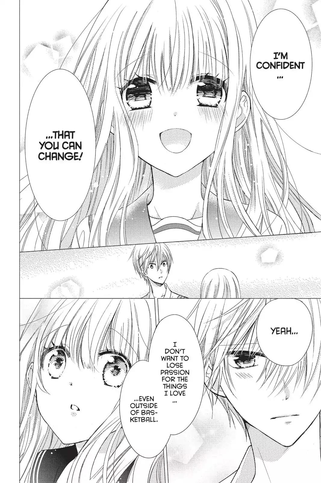 Aoba-kun ni Kikitai Koto Chapter 15 page 18 - Chapter 15: Something I Want to Tell You