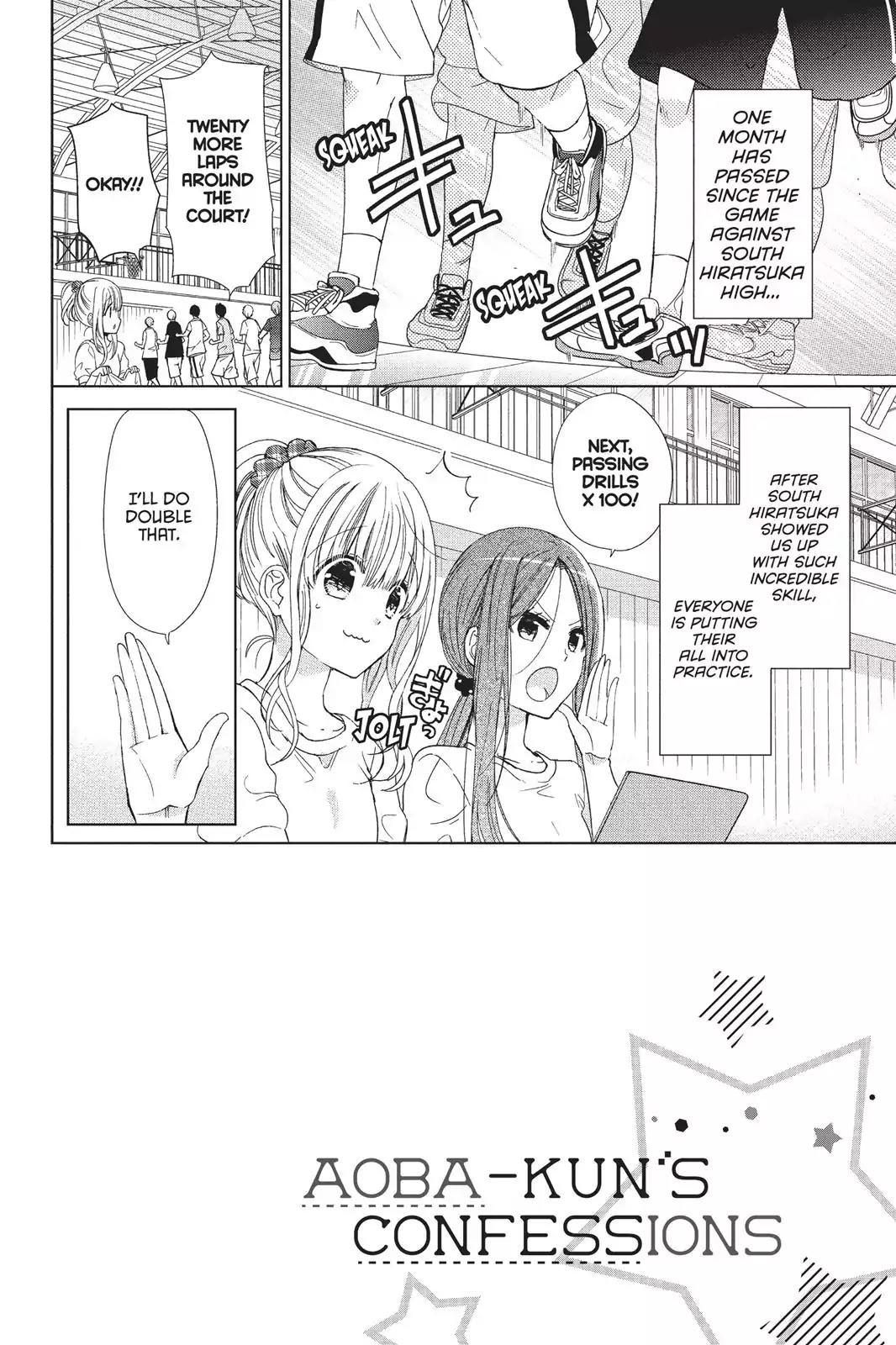 Aoba-kun ni Kikitai Koto Chapter 15 page 2 - Chapter 15: Something I Want to Tell You