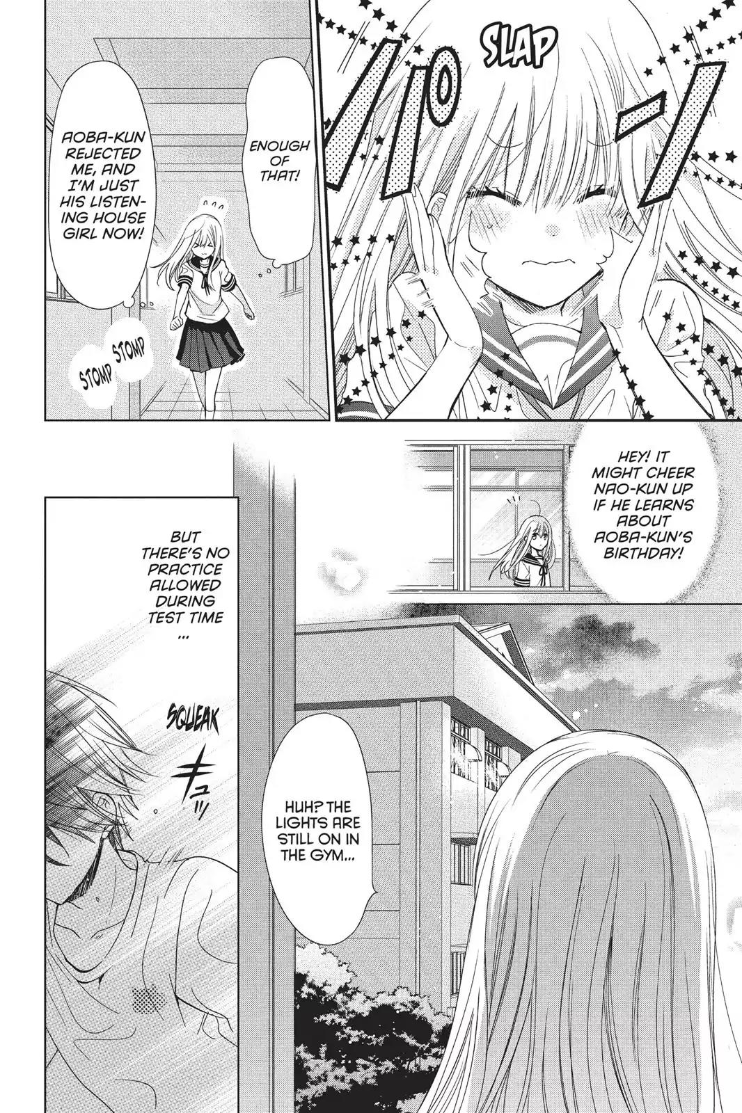 Aoba-kun ni Kikitai Koto Chapter 15 page 20 - Chapter 15: Something I Want to Tell You