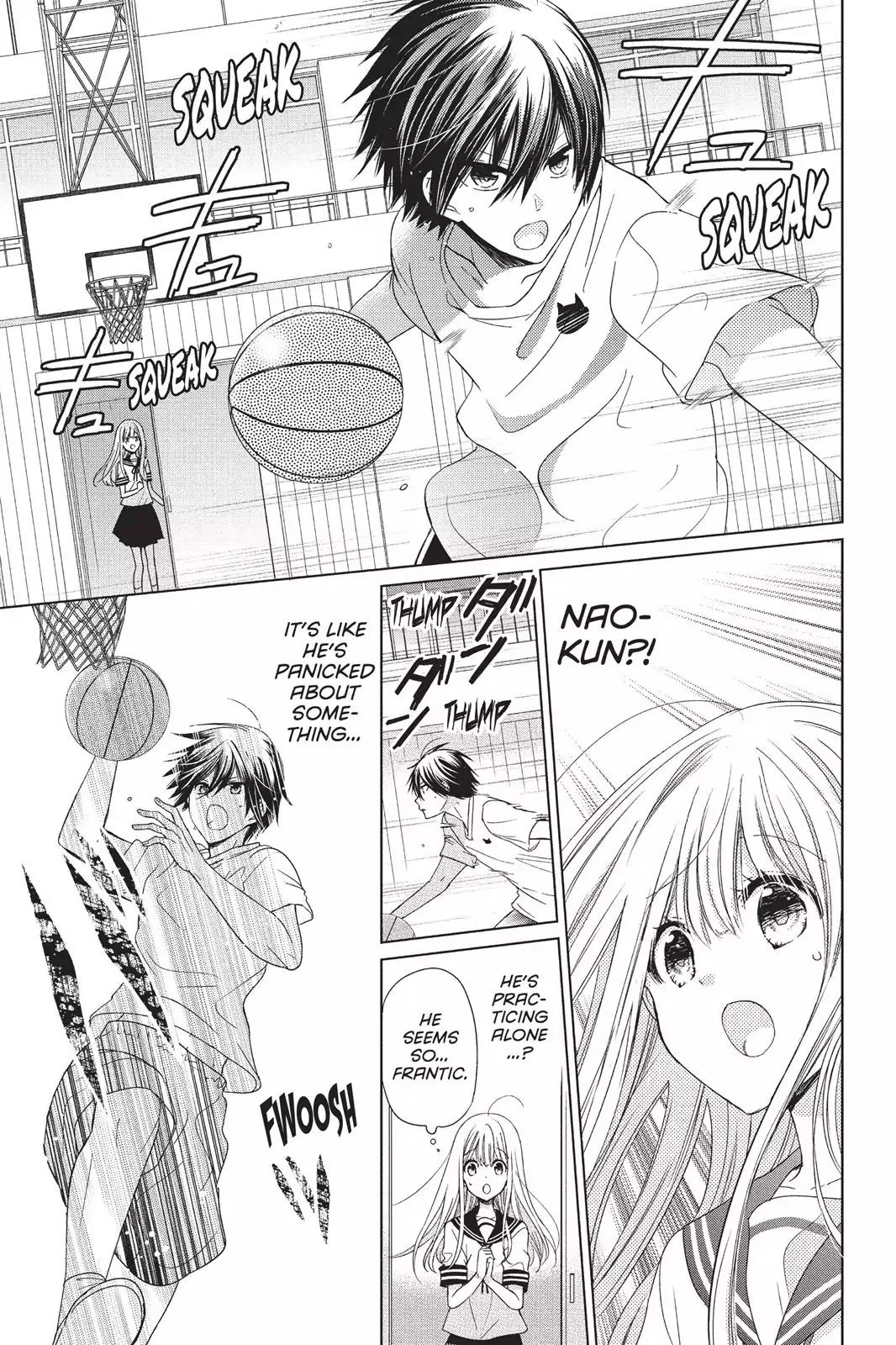 Aoba-kun ni Kikitai Koto Chapter 15 page 21 - Chapter 15: Something I Want to Tell You