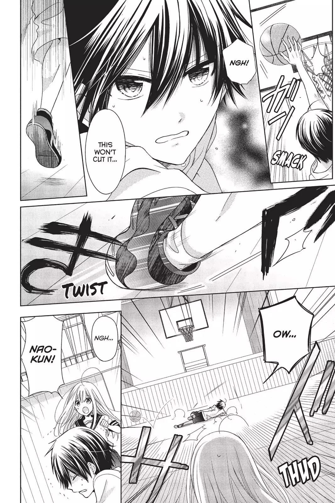 Aoba-kun ni Kikitai Koto Chapter 15 page 22 - Chapter 15: Something I Want to Tell You