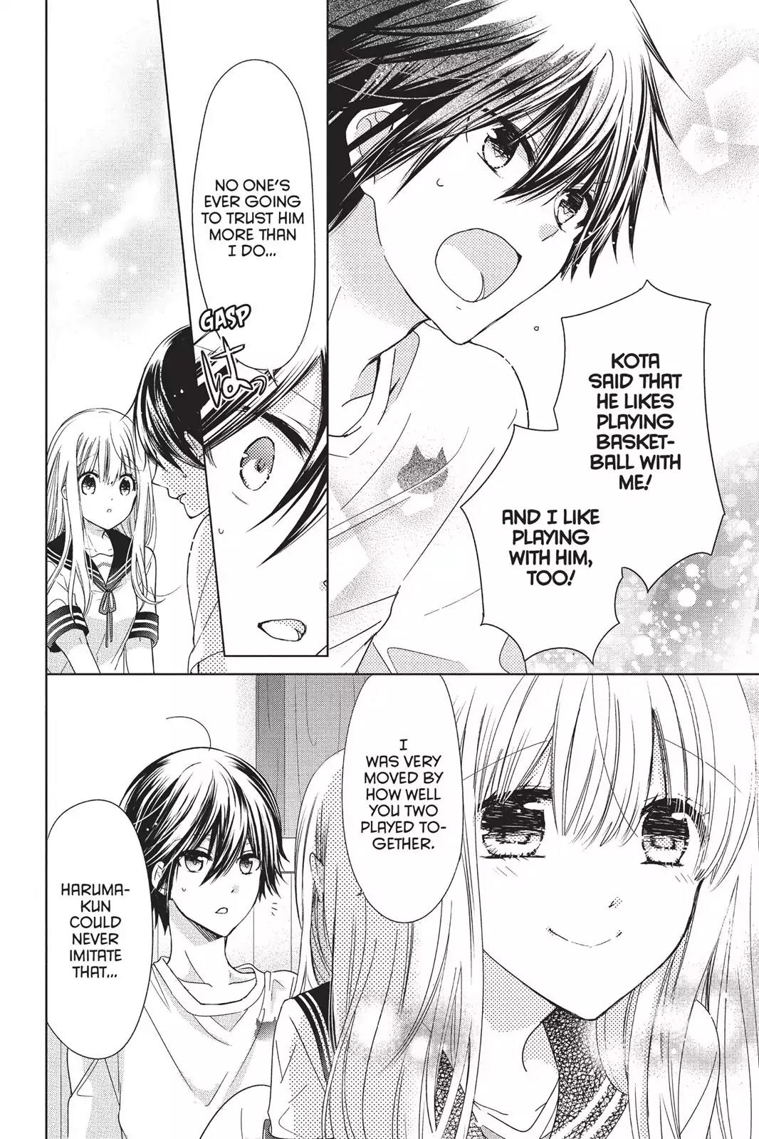 Aoba-kun ni Kikitai Koto Chapter 15 page 28 - Chapter 15: Something I Want to Tell You