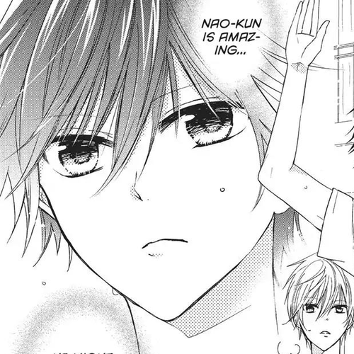 Aoba-kun ni Kikitai Koto Chapter 15: Something I Want to Tell You cover