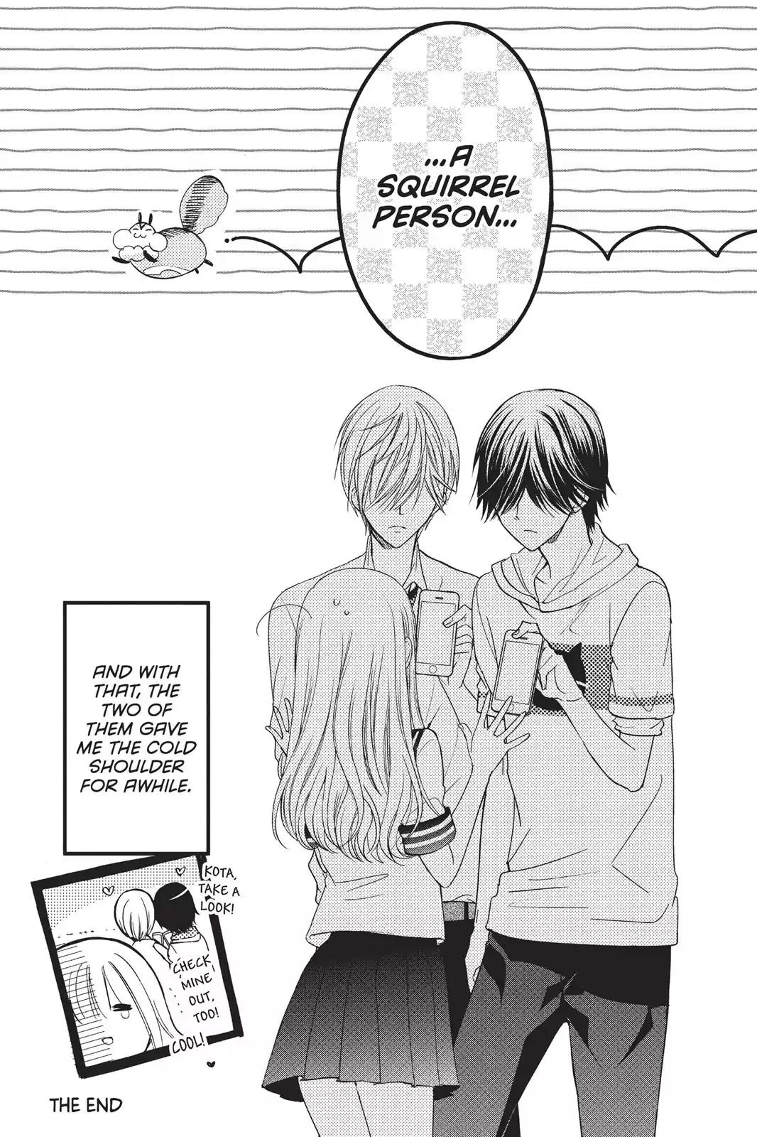 Aoba-kun ni Kikitai Koto Chapter 16.5 page 4 - Vol.4 Extra Edition: A Day of Sweet Stories