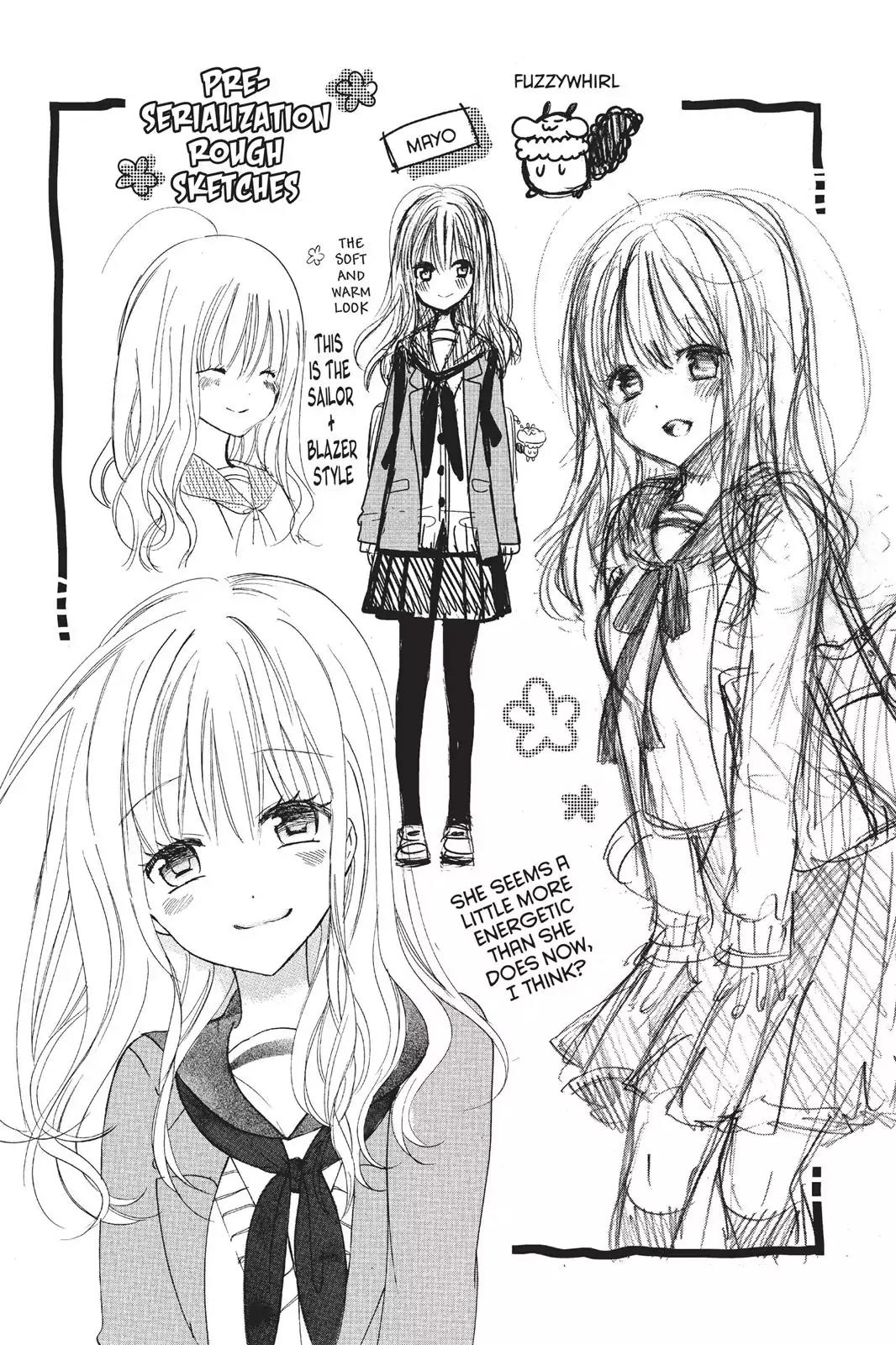 Aoba-kun ni Kikitai Koto Chapter 16.5 page 6 - Vol.4 Extra Edition: A Day of Sweet Stories