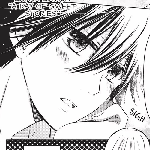 Aoba-kun ni Kikitai Koto Vol.4 Extra Edition: A Day of Sweet Stories cover