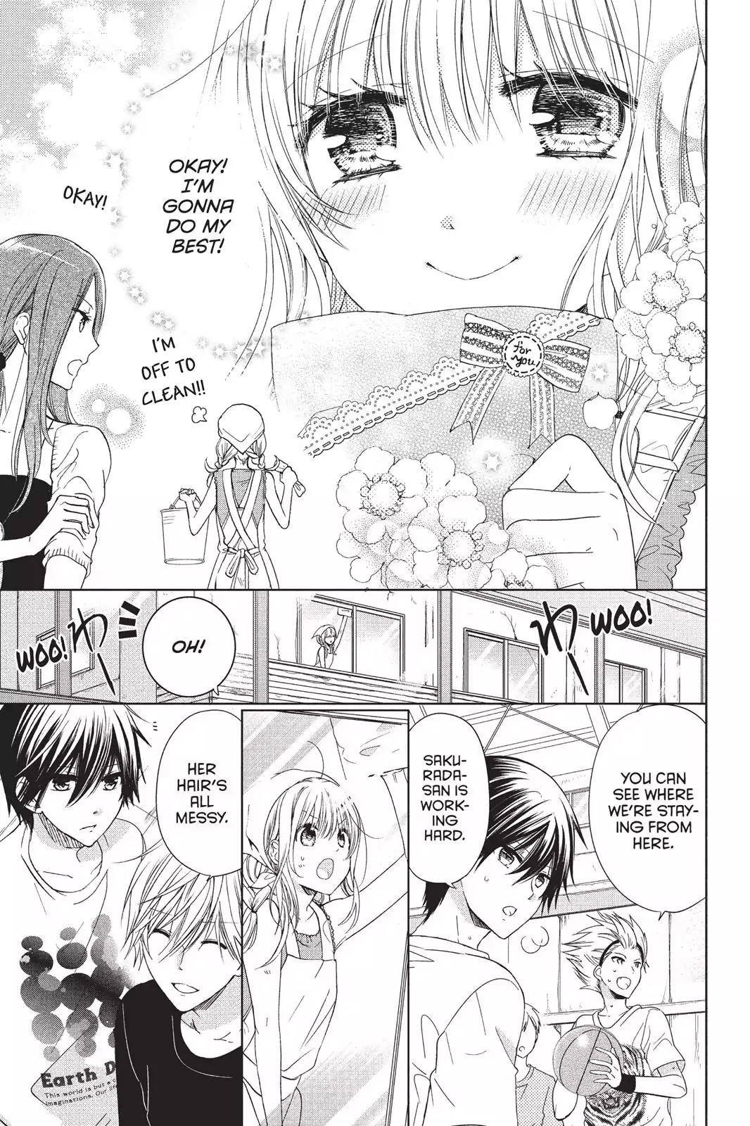 Aoba-kun ni Kikitai Koto Chapter 16 page 13 - Chapter 16: The Truth is...