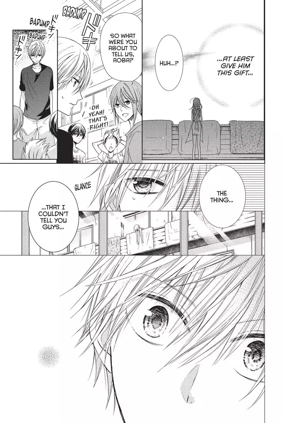 Aoba-kun ni Kikitai Koto Chapter 16 page 19 - Chapter 16: The Truth is...