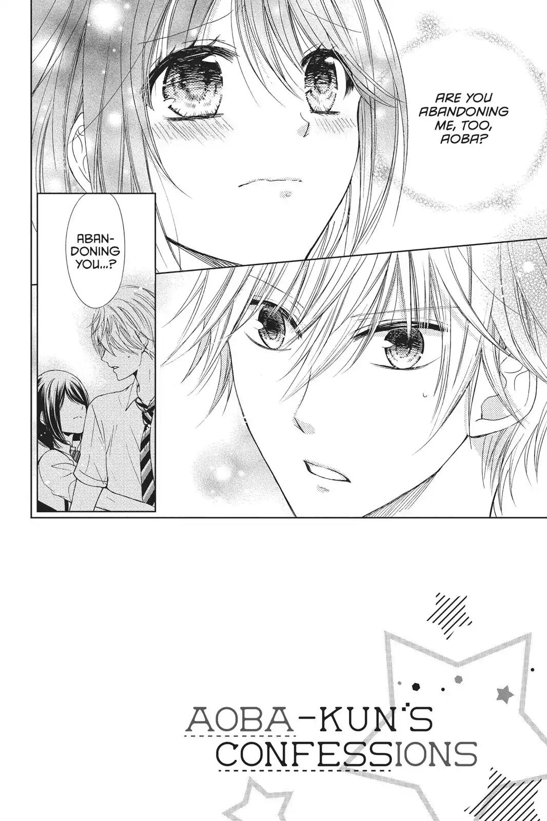Aoba-kun ni Kikitai Koto Chapter 16 page 2 - Chapter 16: The Truth is...