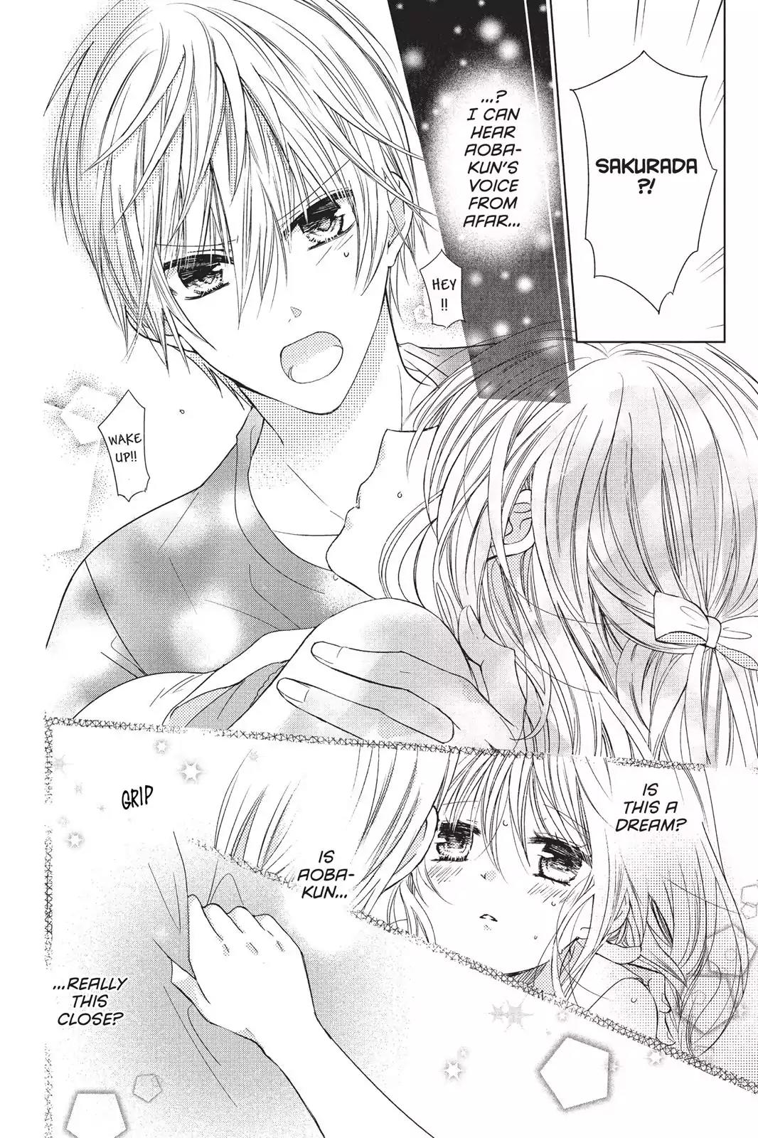 Aoba-kun ni Kikitai Koto Chapter 16 page 20 - Chapter 16: The Truth is...