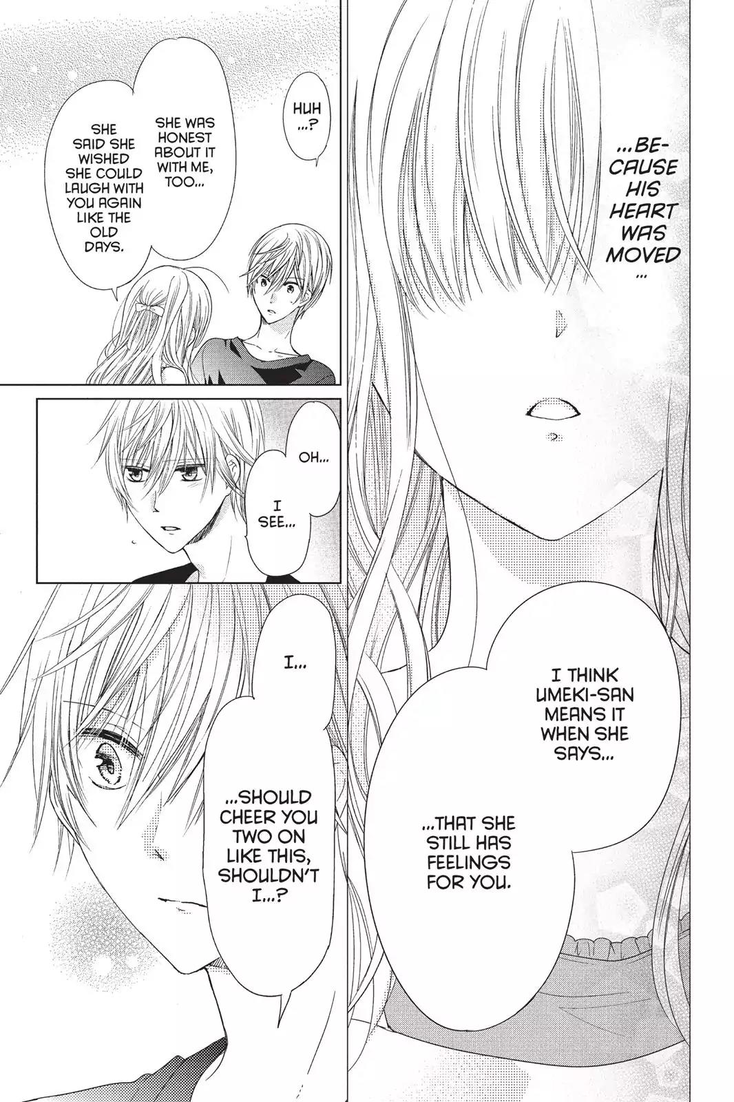 Aoba-kun ni Kikitai Koto Chapter 16 page 29 - Chapter 16: The Truth is...