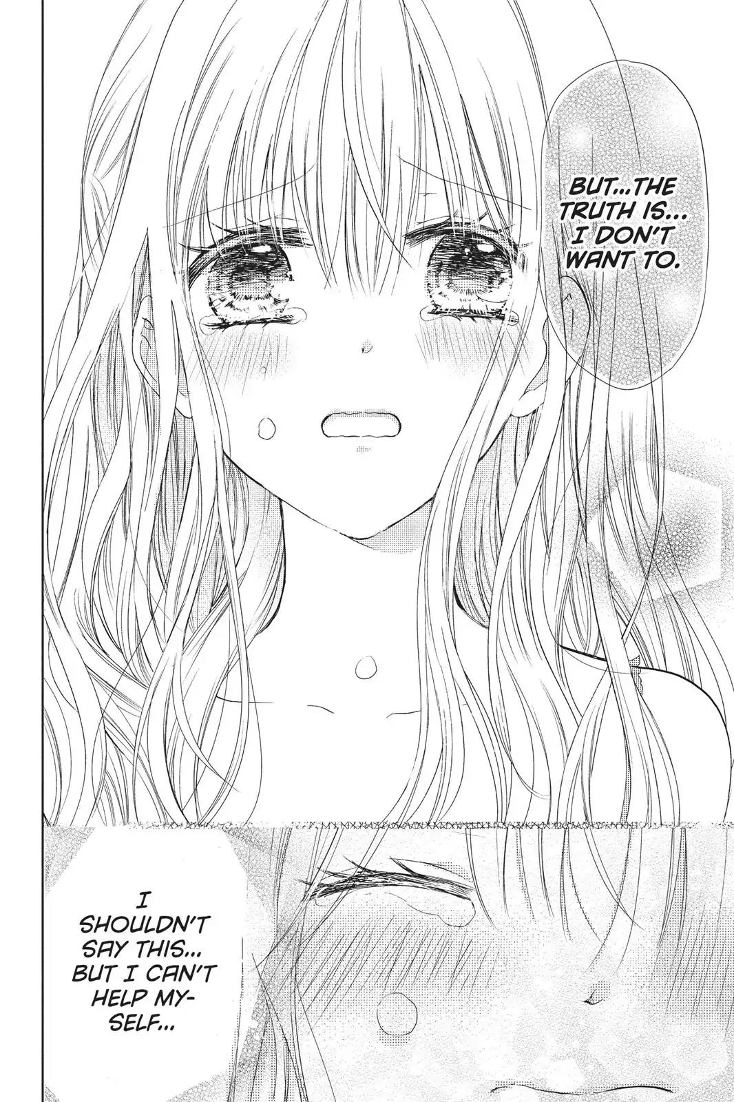 Aoba-kun ni Kikitai Koto Chapter 16 page 30 - Chapter 16: The Truth is...