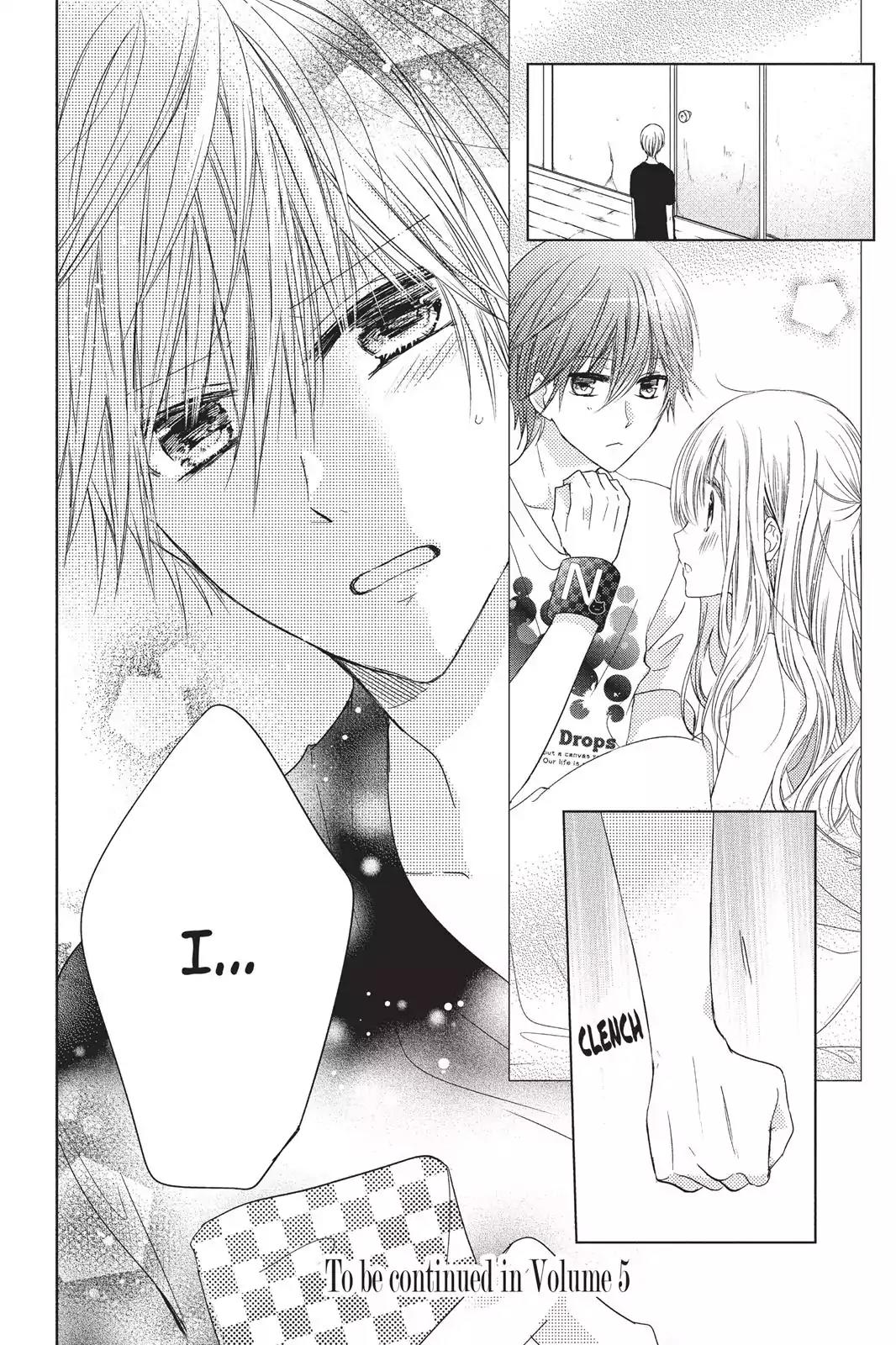 Aoba-kun ni Kikitai Koto Chapter 16 page 36 - Chapter 16: The Truth is...