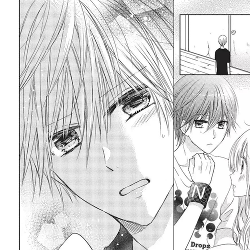 Aoba-kun ni Kikitai Koto Chapter 16: The Truth is... cover