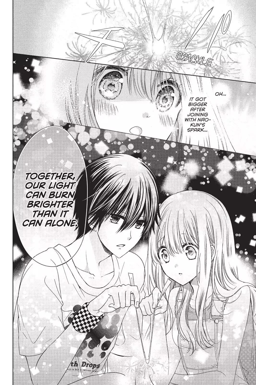 Aoba-kun ni Kikitai Koto Chapter 17 page 37 - Chapter 17: I've Taken All Your Courage
