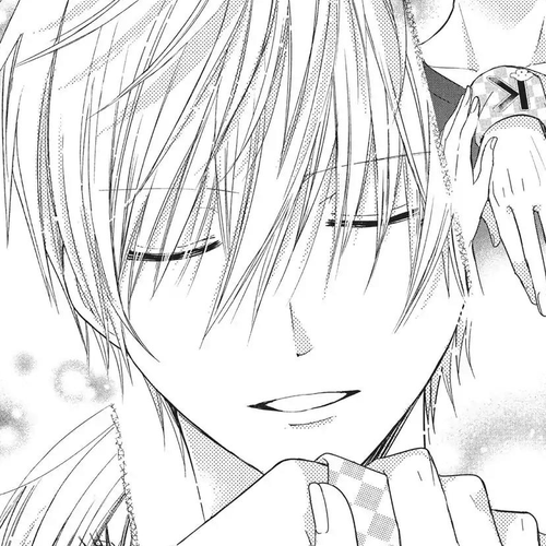 Aoba-kun ni Kikitai Koto Chapter 17: I've Taken All Your Courage cover