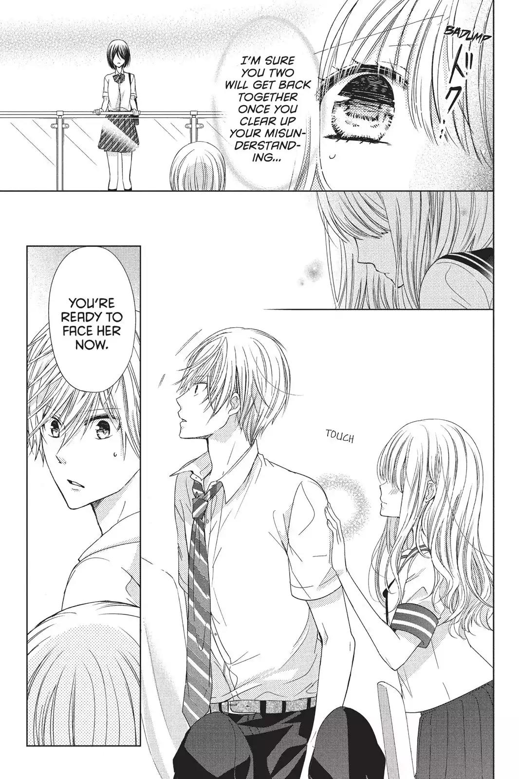 Aoba-kun ni Kikitai Koto Chapter 18 page 13 - Chapter 18: I Liked You, too...