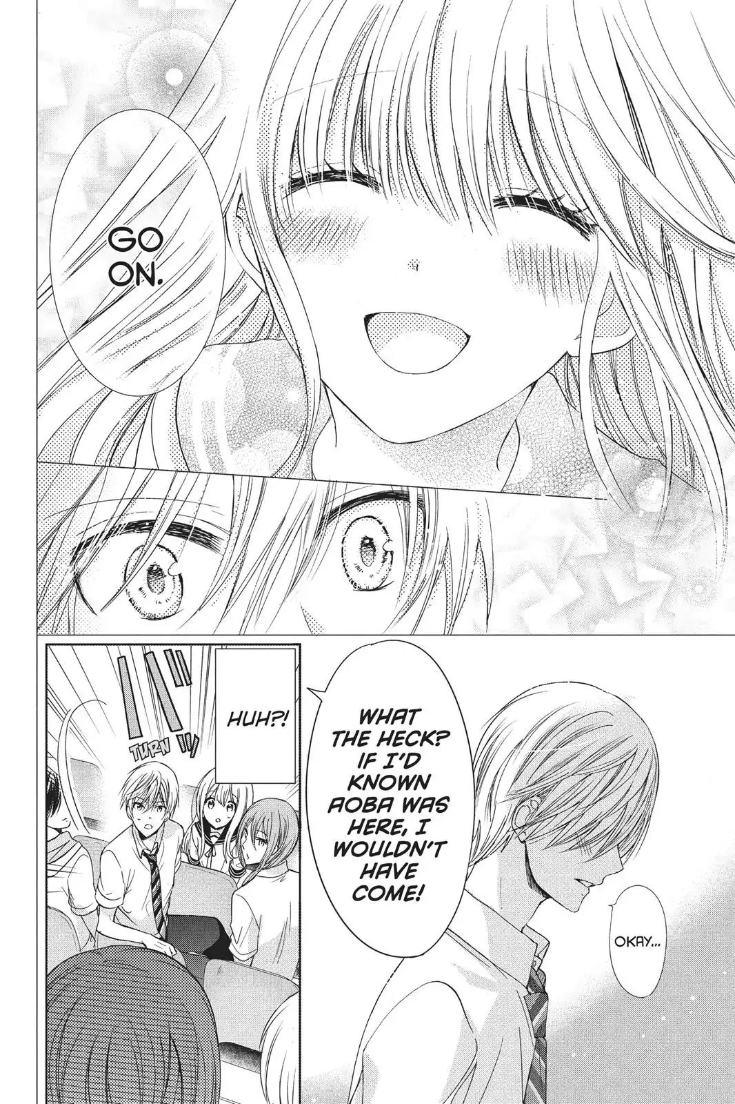 Aoba-kun ni Kikitai Koto Chapter 18 page 14 - Chapter 18: I Liked You, too...