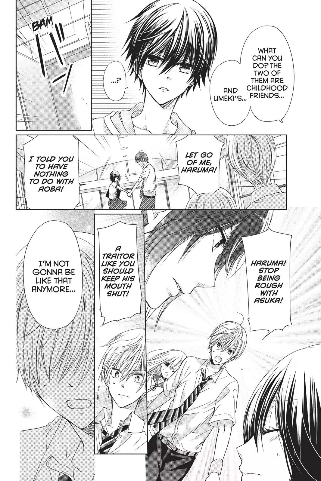 Aoba-kun ni Kikitai Koto Chapter 18 page 16 - Chapter 18: I Liked You, too...