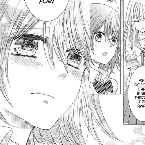 Aoba-kun ni Kikitai Koto Chapter 18: I Liked You, too... cover