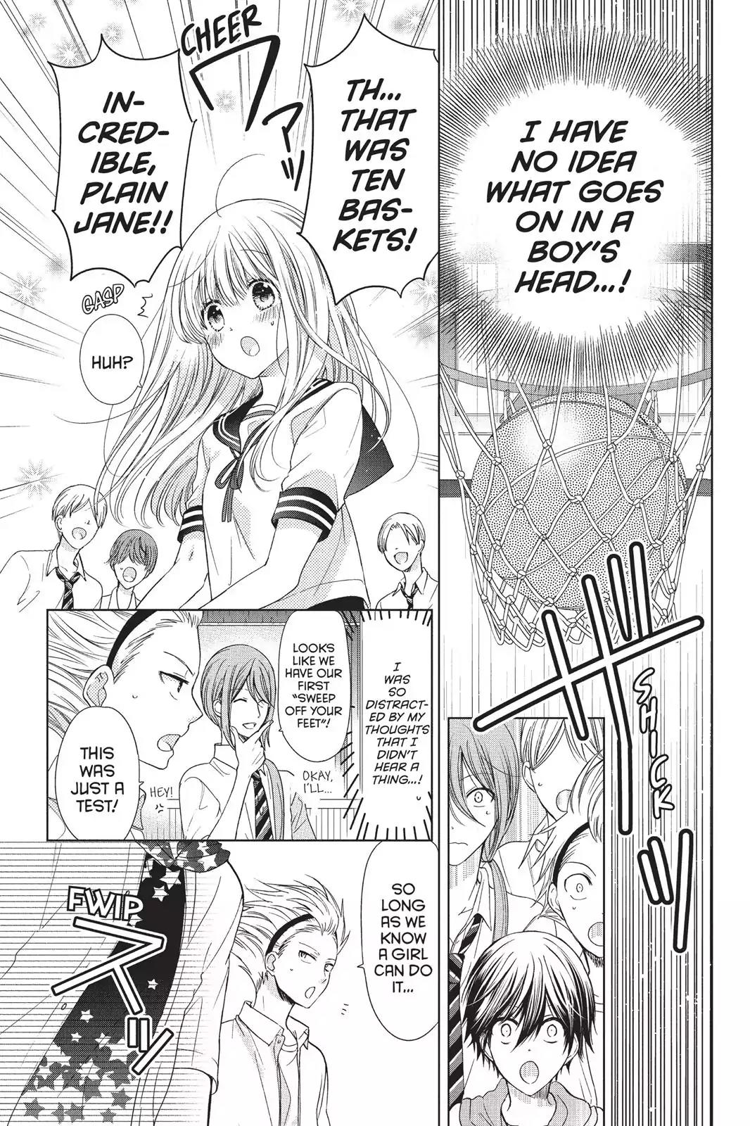 Aoba-kun ni Kikitai Koto Chapter 19 page 19 - Chapter 19: I Didn't Want To Know