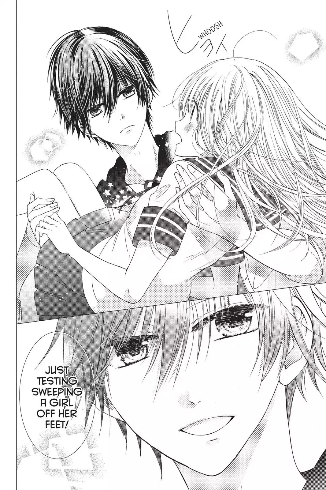 Aoba-kun ni Kikitai Koto Chapter 19 page 20 - Chapter 19: I Didn't Want To Know