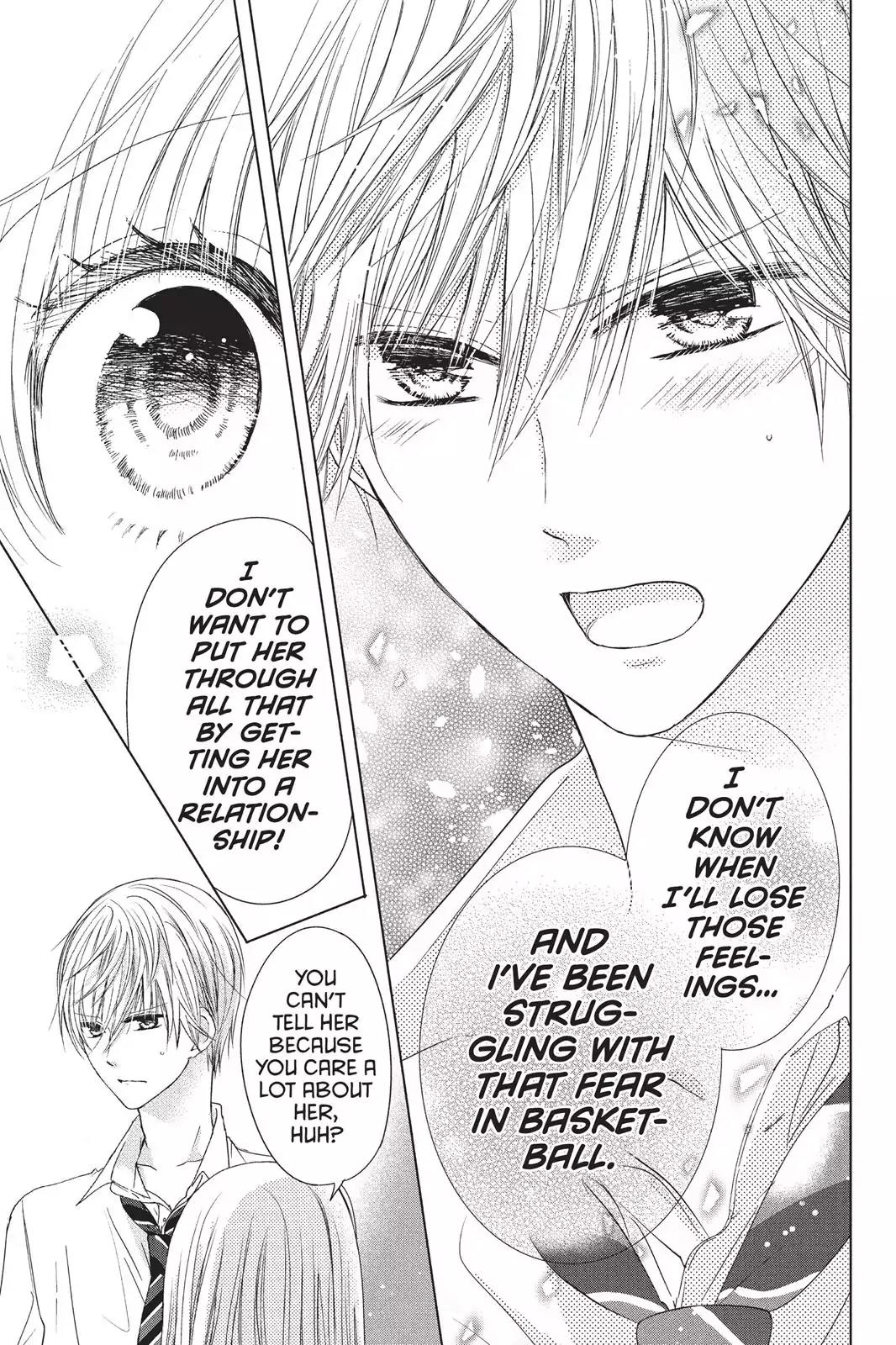 Aoba-kun ni Kikitai Koto Chapter 19 page 25 - Chapter 19: I Didn't Want To Know