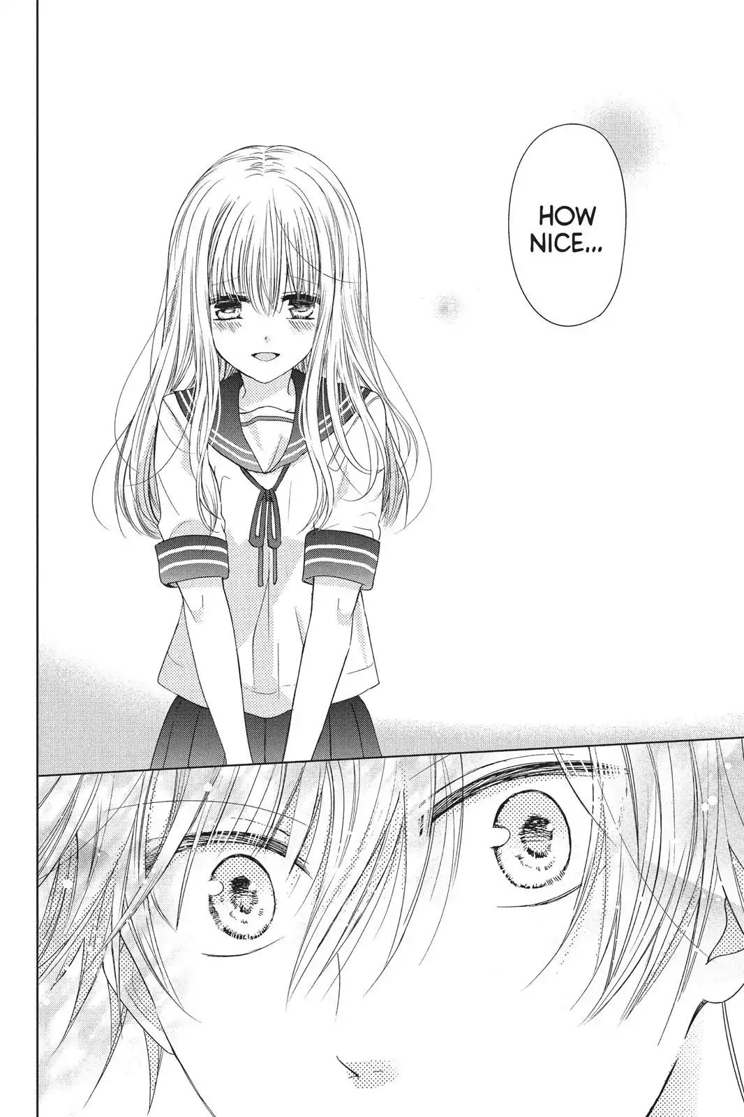 Aoba-kun ni Kikitai Koto Chapter 19 page 26 - Chapter 19: I Didn't Want To Know