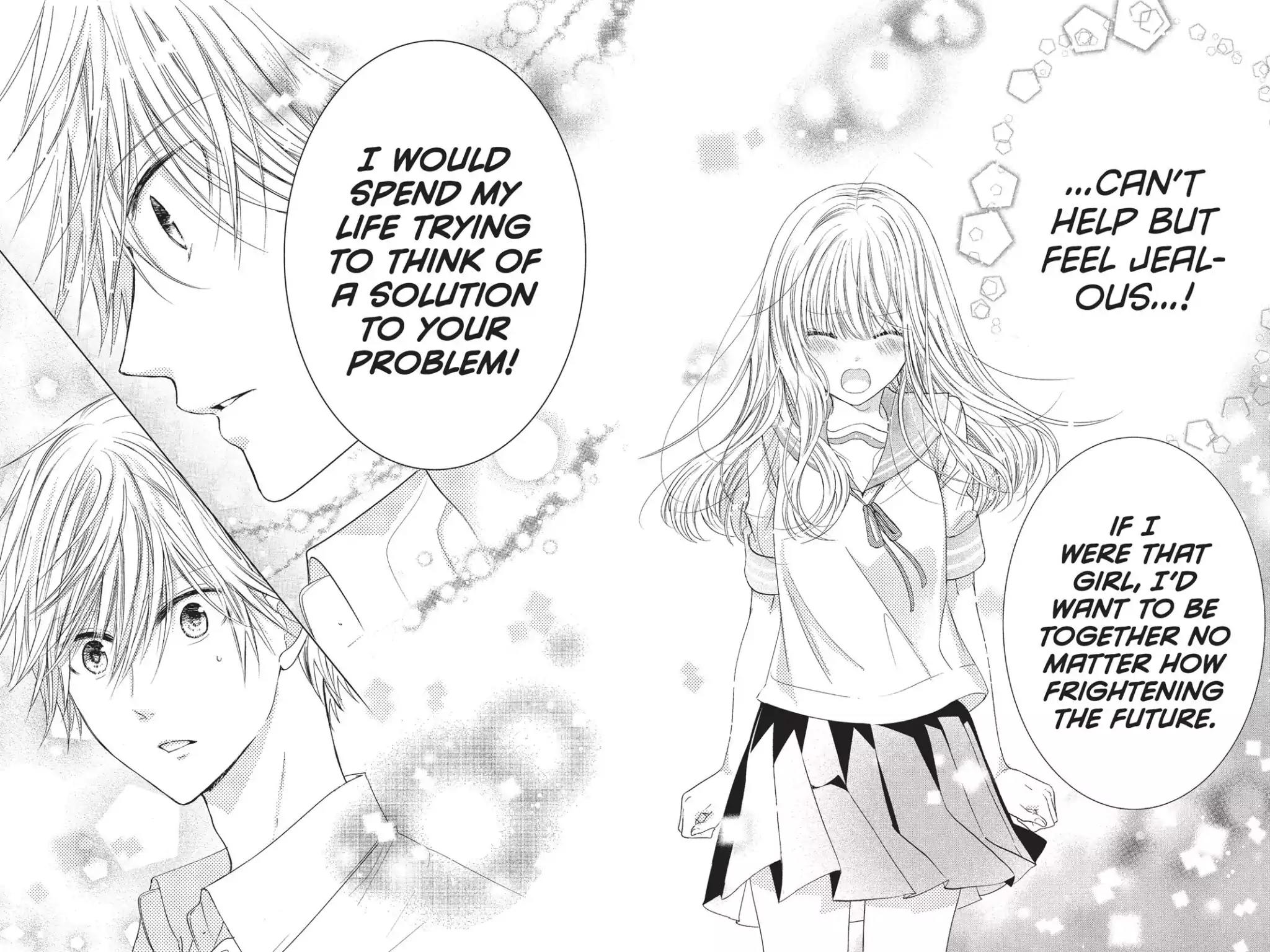 Aoba-kun ni Kikitai Koto Chapter 19 page 28 - Chapter 19: I Didn't Want To Know