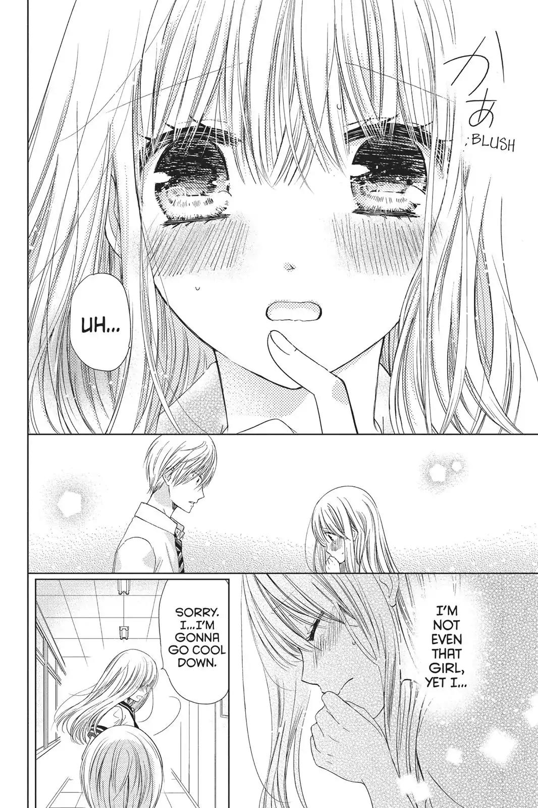 Aoba-kun ni Kikitai Koto Chapter 19 page 29 - Chapter 19: I Didn't Want To Know