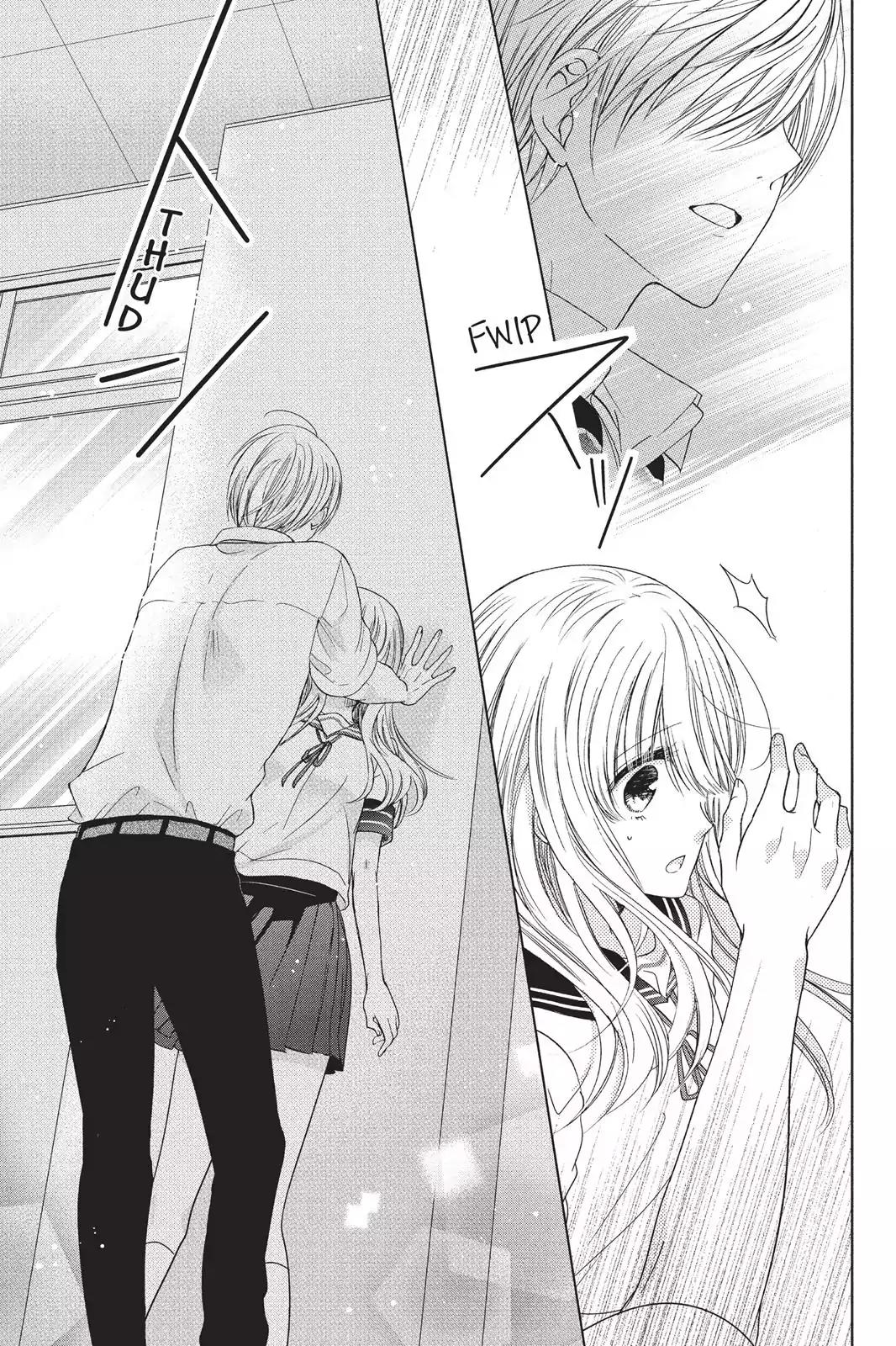 Aoba-kun ni Kikitai Koto Chapter 19 page 30 - Chapter 19: I Didn't Want To Know