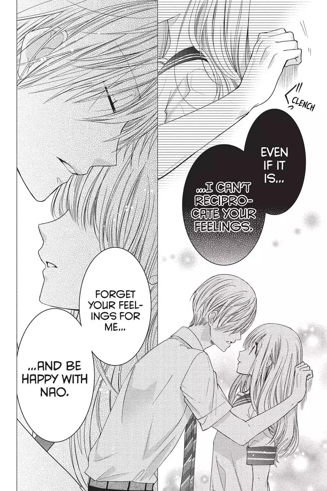 Aoba-kun ni Kikitai Koto Chapter 19 page 33 - Chapter 19: I Didn't Want To Know