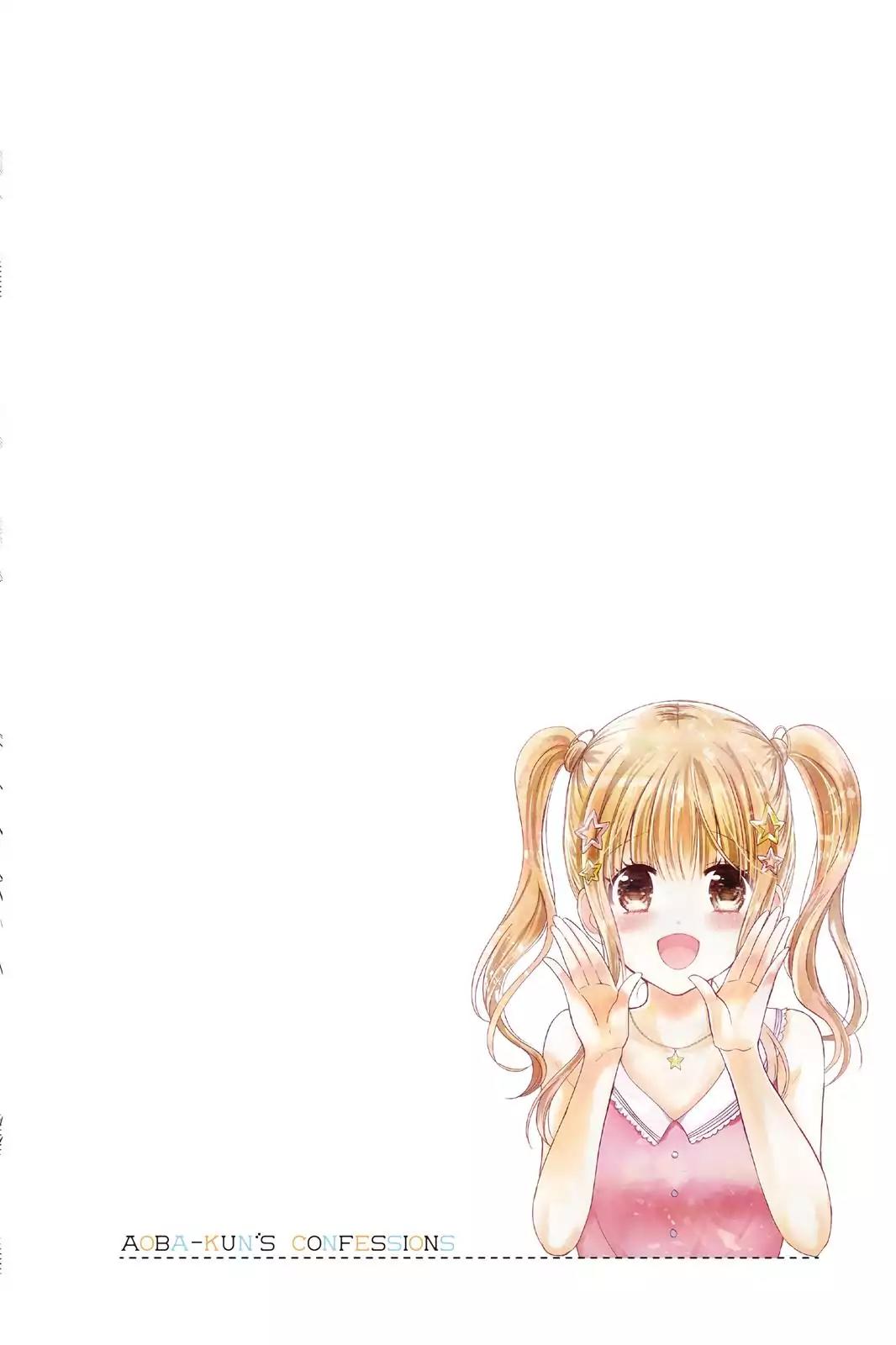 Aoba-kun ni Kikitai Koto Chapter 19 page 37 - Chapter 19: I Didn't Want To Know