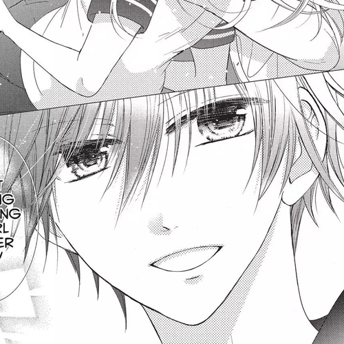 Aoba-kun ni Kikitai Koto Chapter 19: I Didn't Want To Know cover