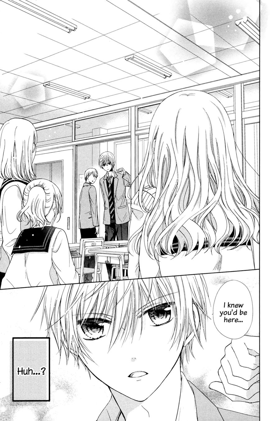 Aoba-kun ni Kikitai Koto Chapter 2 page 10 - Chapter 2 : I'll Hear you Out