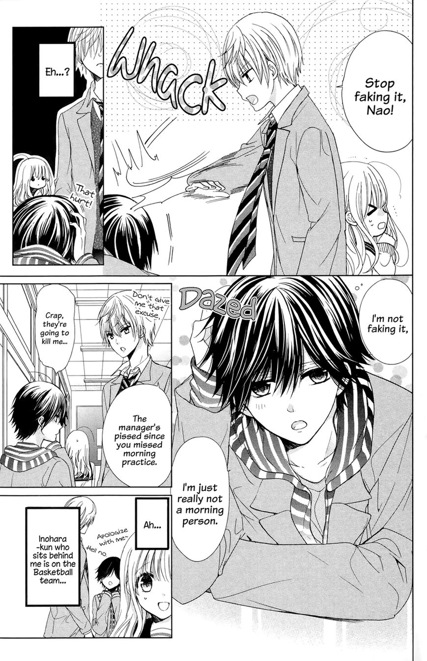 Aoba-kun ni Kikitai Koto Chapter 2 page 12 - Chapter 2 : I'll Hear you Out