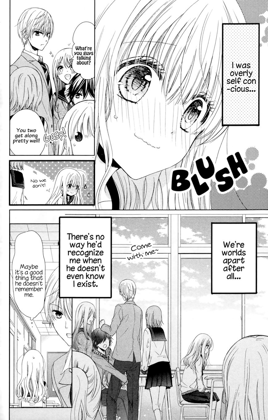 Aoba-kun ni Kikitai Koto Chapter 2 page 13 - Chapter 2 : I'll Hear you Out