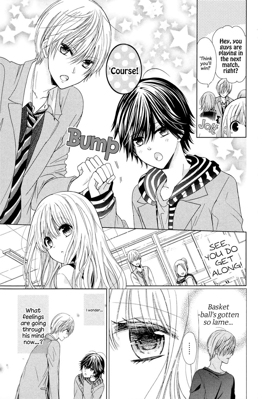 Aoba-kun ni Kikitai Koto Chapter 2 page 14 - Chapter 2 : I'll Hear you Out