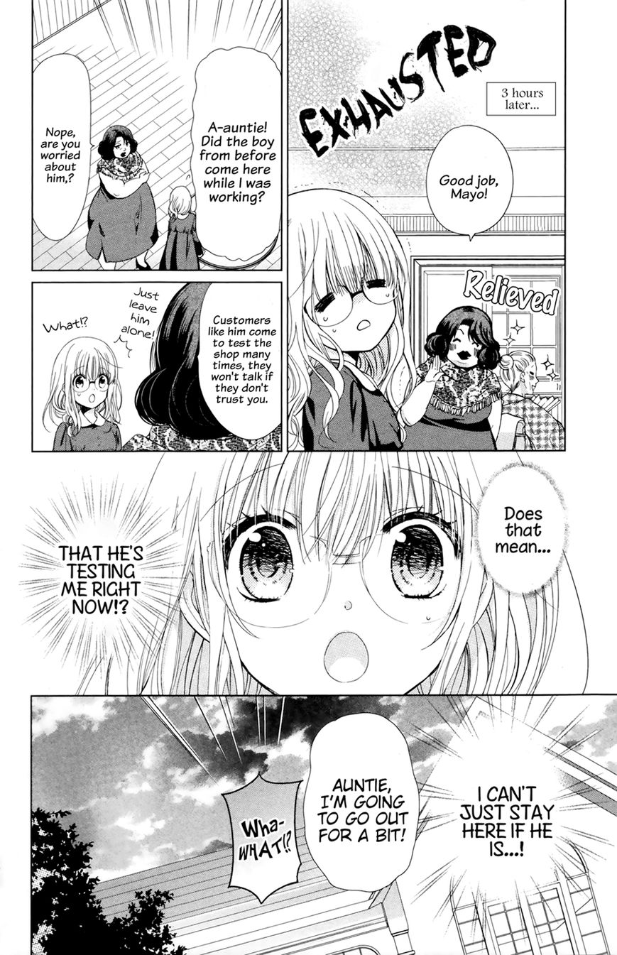 Aoba-kun ni Kikitai Koto Chapter 2 page 17 - Chapter 2 : I'll Hear you Out