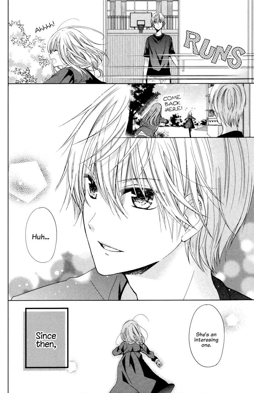 Aoba-kun ni Kikitai Koto Chapter 2 page 19 - Chapter 2 : I'll Hear you Out