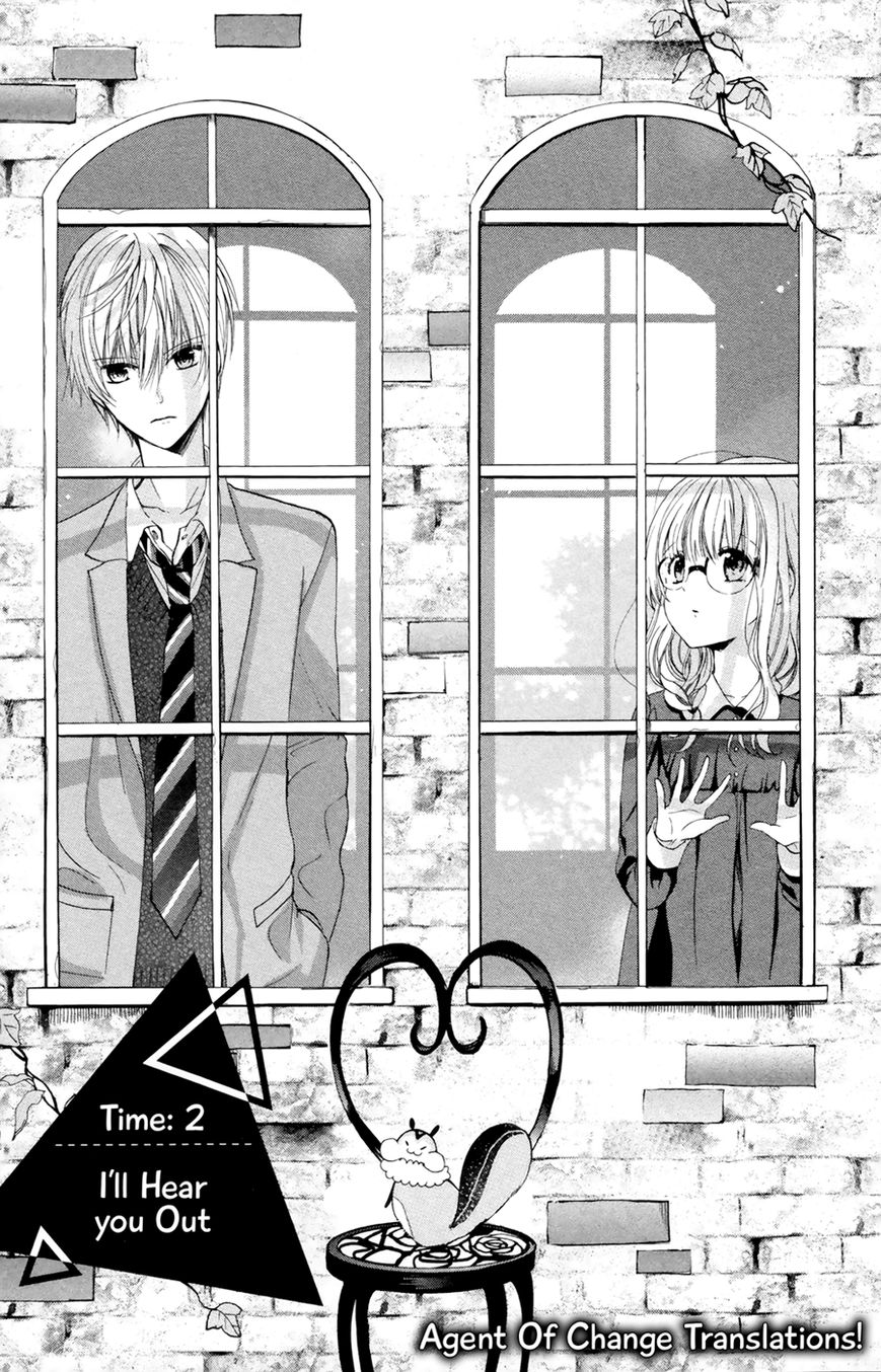 Aoba-kun ni Kikitai Koto Chapter 2 page 2 - Chapter 2 : I'll Hear you Out