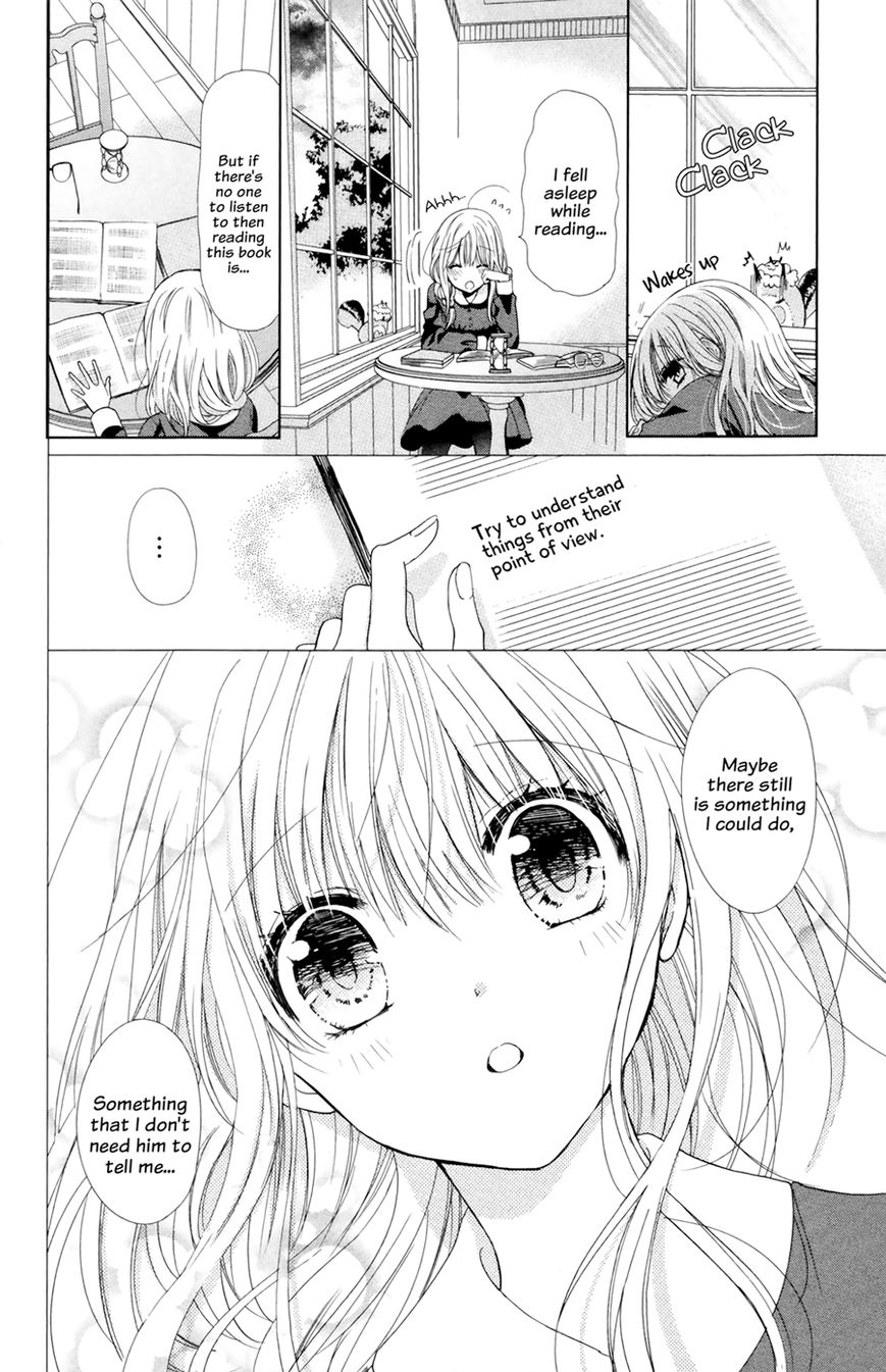 Aoba-kun ni Kikitai Koto Chapter 2 page 21 - Chapter 2 : I'll Hear you Out