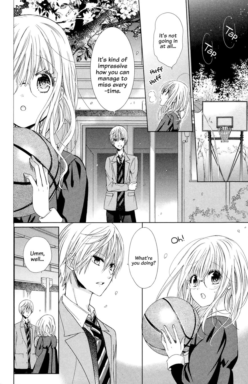 Aoba-kun ni Kikitai Koto Chapter 2 page 23 - Chapter 2 : I'll Hear you Out