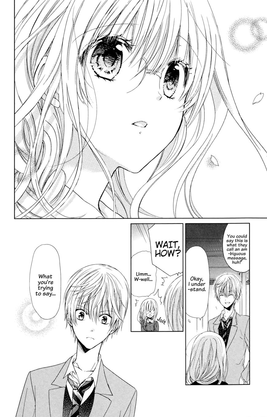 Aoba-kun ni Kikitai Koto Chapter 2 page 26 - Chapter 2 : I'll Hear you Out