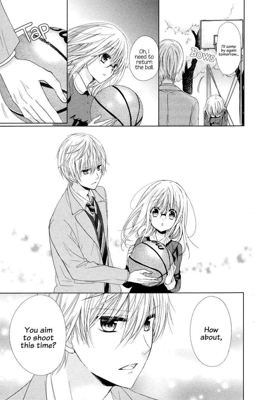 Aoba-kun ni Kikitai Koto Chapter 2 page 29 - Chapter 2 : I'll Hear you Out