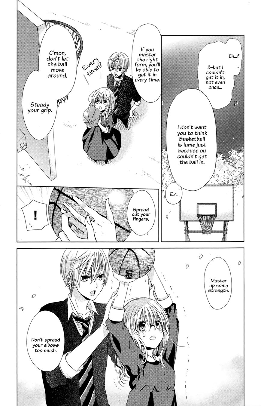 Aoba-kun ni Kikitai Koto Chapter 2 page 30 - Chapter 2 : I'll Hear you Out