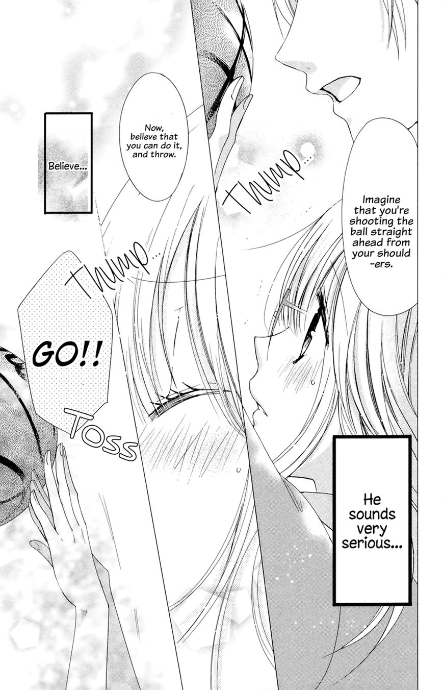 Aoba-kun ni Kikitai Koto Chapter 2 page 31 - Chapter 2 : I'll Hear you Out